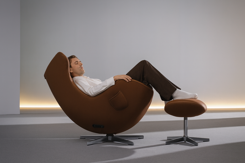 Where Comfort Meets Contemporary Design