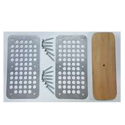 Dundalk Leisurecraft Complete Sauna Vent Kit