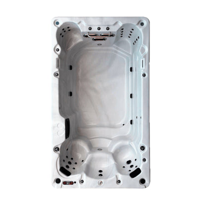Canadian Spa Co. St. Lawrence 13ft 12-Person 39-Jet Swim Spa