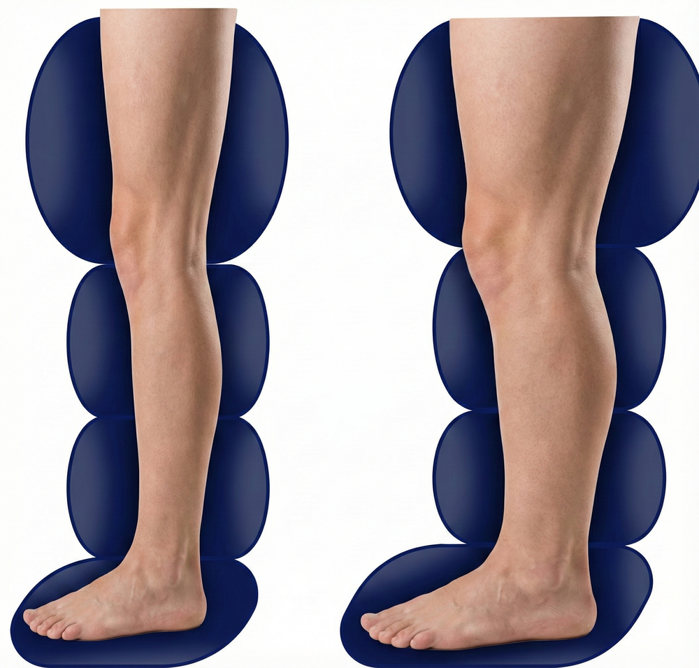 Smart Compression Technology That Adjusts Automatically