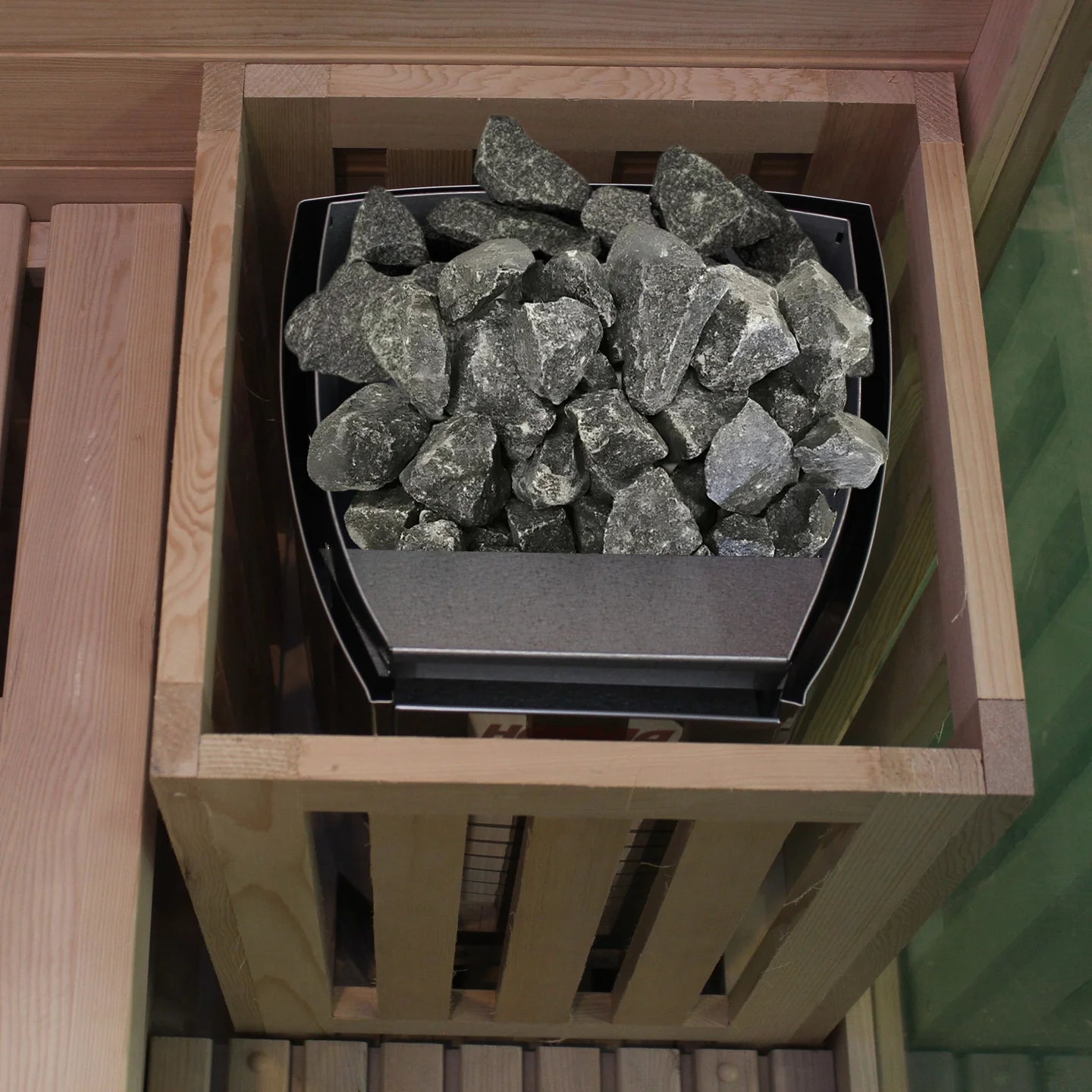 Revive 2 Person Traditional Indoor/Outdoor Sauna
