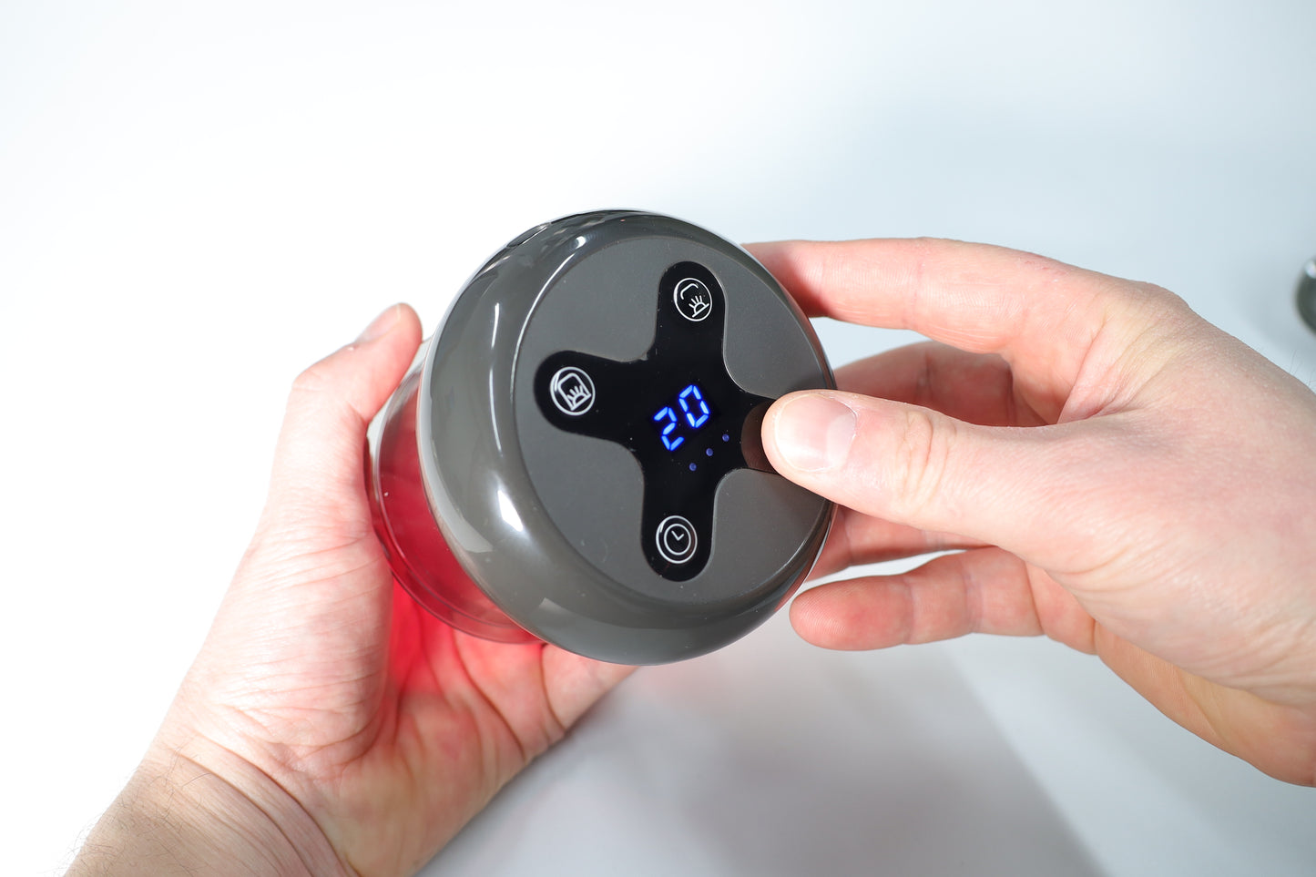 BIOFLEX WAVE Surge Light Therapy Cup