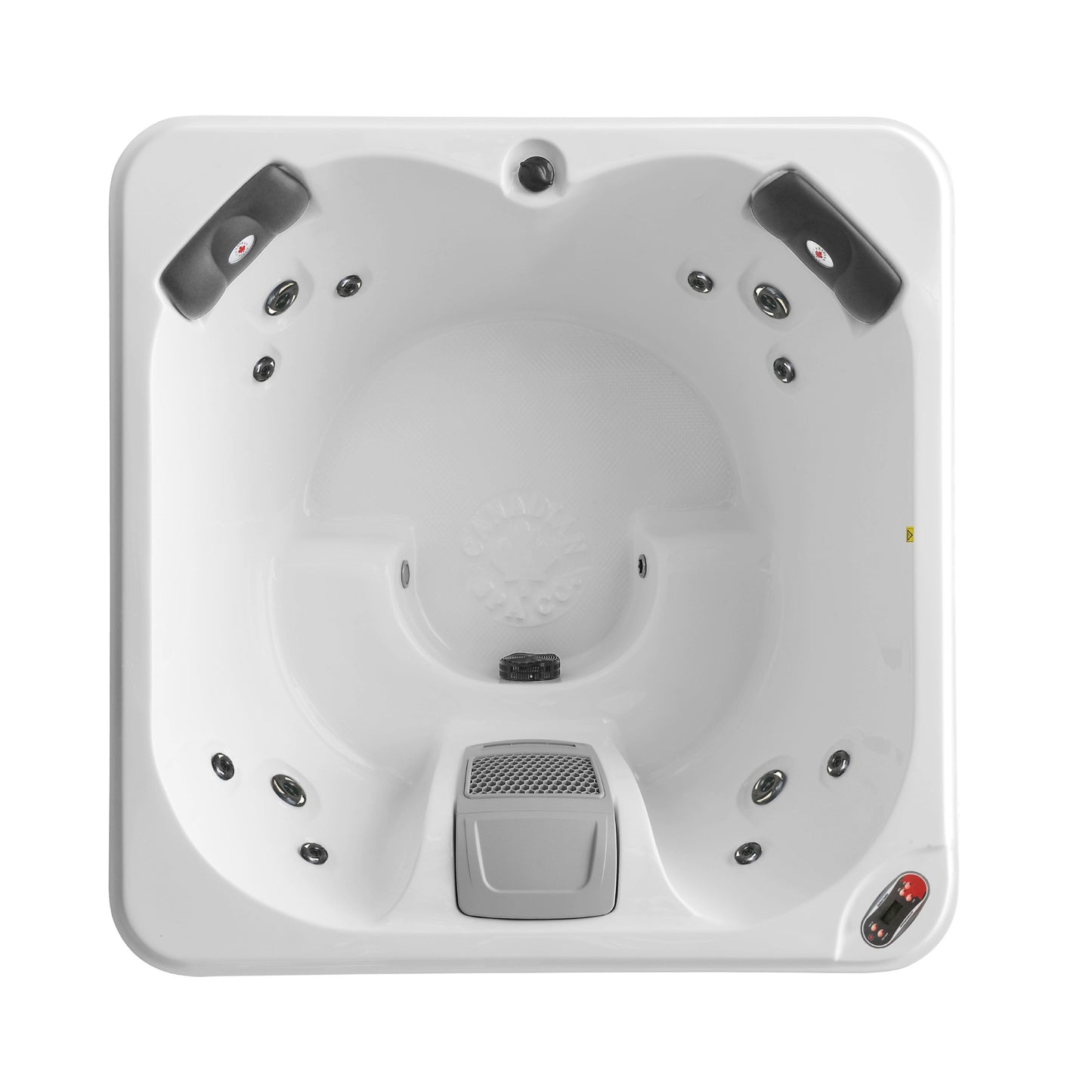 Canadian Spa Co. Saskatoon 4-Person 12-Jet Portable Hot Tub