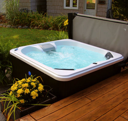 Canadian Spa Co. Saskatoon 4-Person 12-Jet Portable Hot Tub