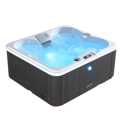 Canadian Spa Co. Gander 4-Person 15-Jet Portable Hot Tub