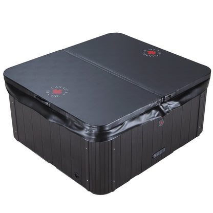 Canadian Spa Co. Gander 4-Person 15-Jet Portable Hot Tub