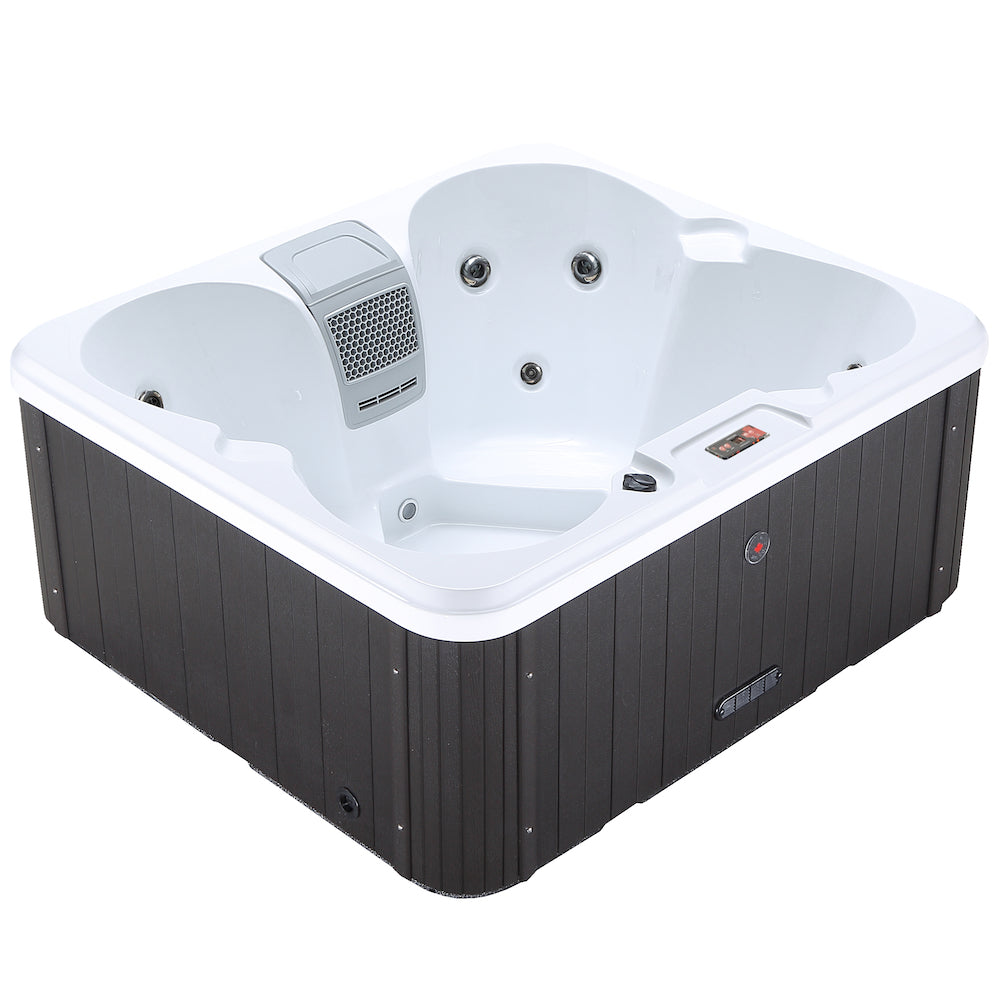 Canadian Spa Co. Gander 4-Person 15-Jet Portable Hot Tub