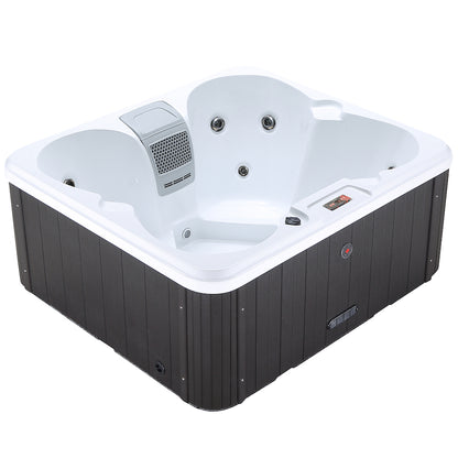Canadian Spa Co. Gander 4-Person 15-Jet Portable Hot Tub