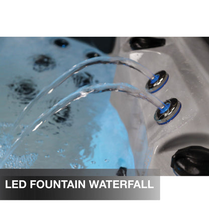 Canadian Spa Co. Cambridge 6-Person 34-Jet Hot Tub