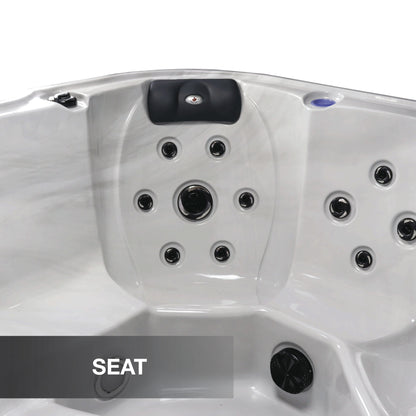 Canadian Spa Co. Cambridge 6-Person 34-Jet Hot Tub