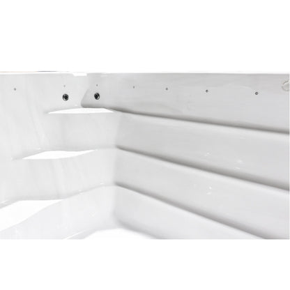 Canadian Spa Co. St. Lawrence 20ft 17-Person 73-Jet Swim Spa
