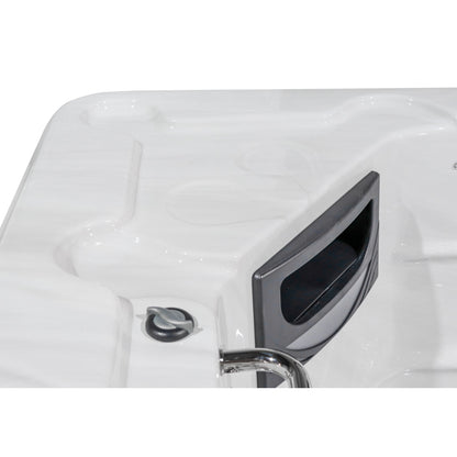 Canadian Spa Co. St. Lawrence 20ft 17-Person 73-Jet Swim Spa