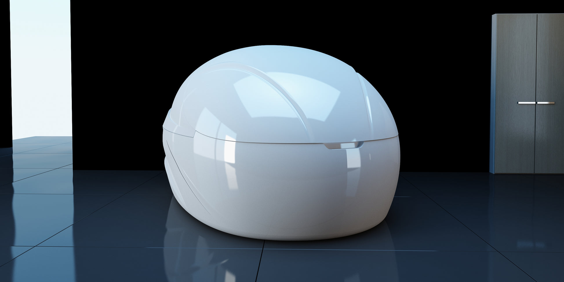 Dream-Pod Vmax Float Pod – Dual-Occupant Sensory Deprivation Tank World Class Spas Dream Pod Float Tank.