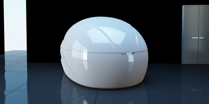 Dream-Pod Vmax Float Pod – Dual-Occupant Sensory Deprivation Tank World Class Spas Dream Pod Float Tank.