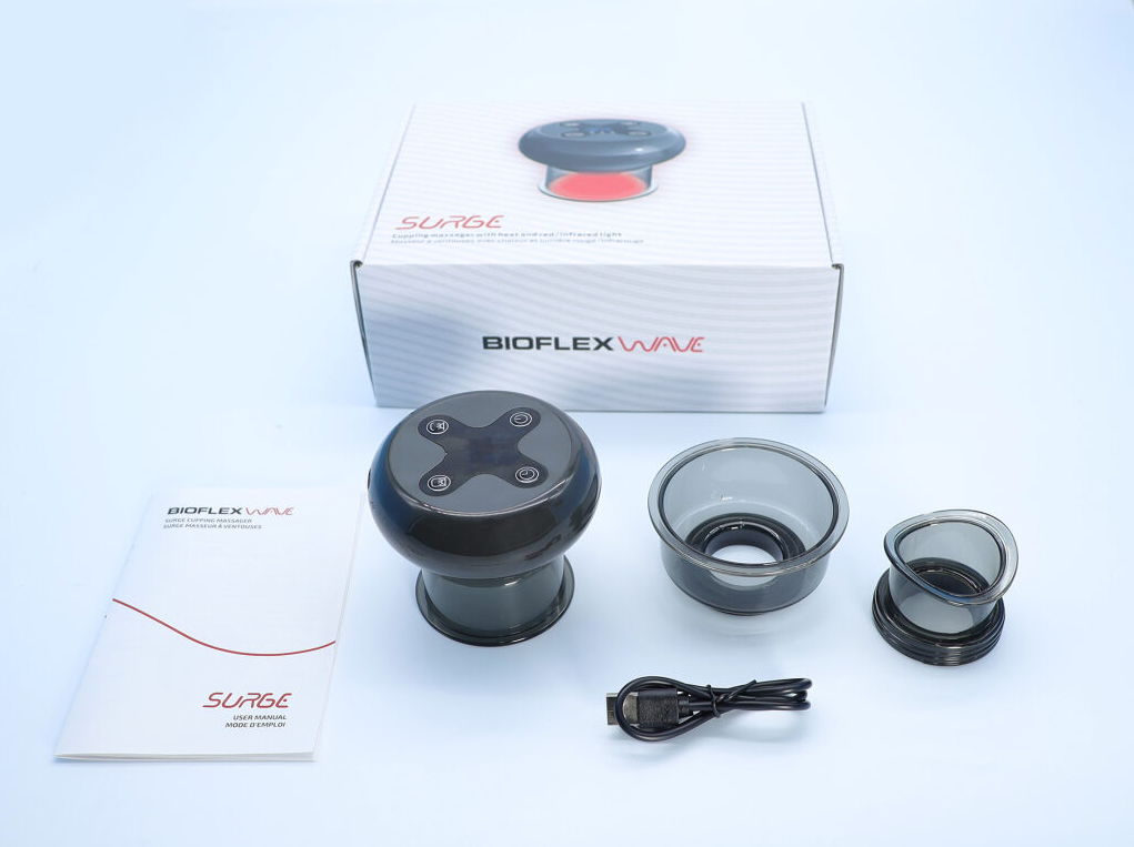 BIOFLEX WAVE Surge Light Therapy Cup