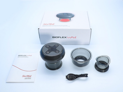BIOFLEX WAVE Surge Light Therapy Cup