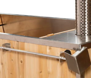 Dundalk Leisurecraft Aluminum Ash Scoop