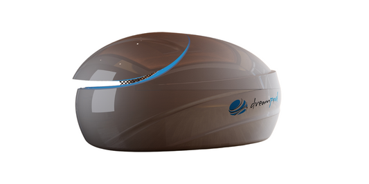 Dream-Pod Vmax Float Pod – Dual-Occupant Sensory Deprivation Tank World Class Spas Dream Pod Float Tank.