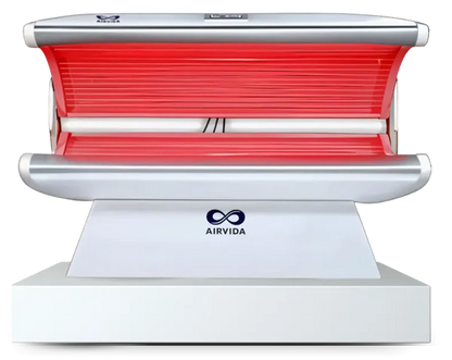 Airvida Aura Red Light Therapy Bed