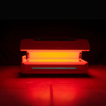 Airvida Aura Red Light Therapy Bed
