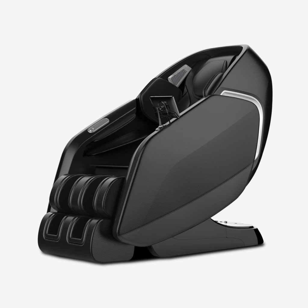 Kahuna Dios 7300 Advanced 7D SL-Track Massage Chair with Dual-Core Air Rollers & 3D Calf Kneading Therapy
