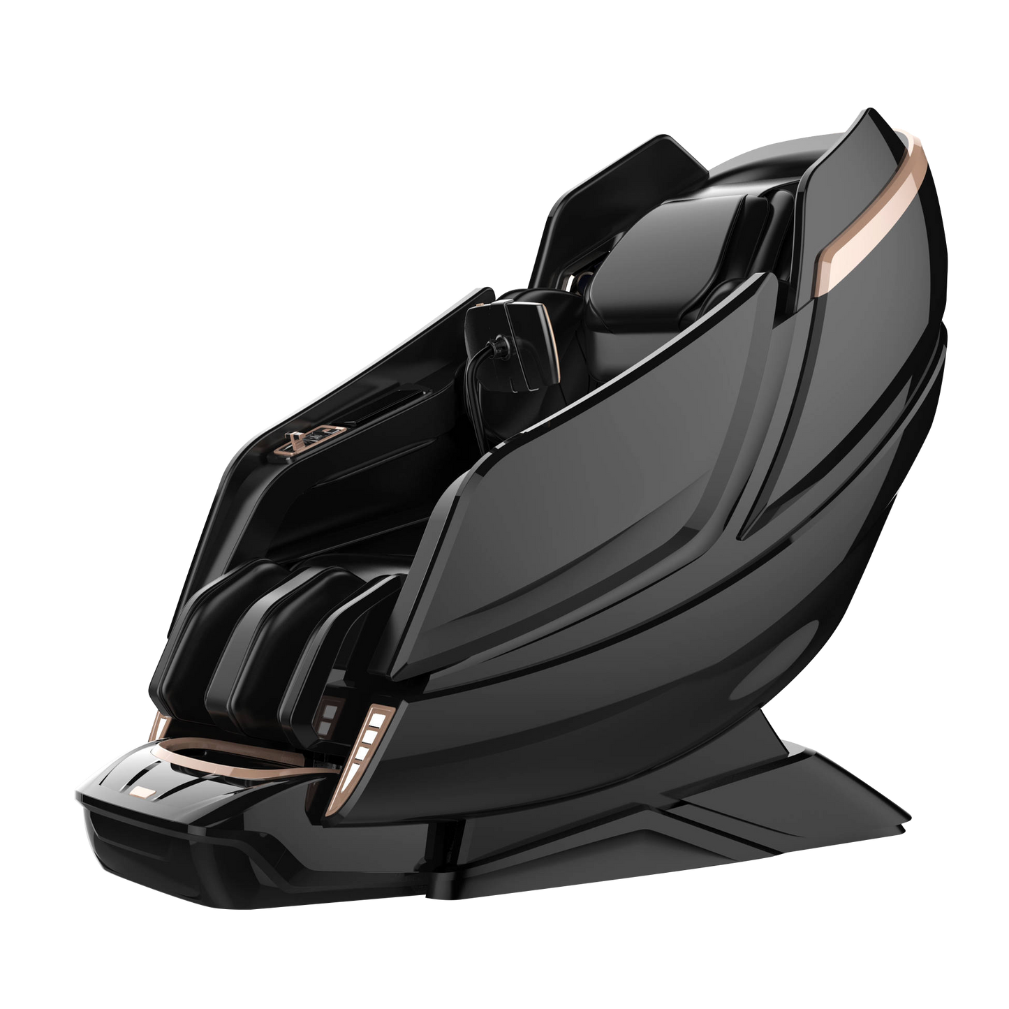 Kahuna Dios 1288 Premium 8D SL-Track Massage Chair with Dual AirTech Touch Rollers & Brain Relaxation Program