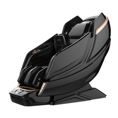Kahuna Dios 1288 Premium 8D SL-Track Massage Chair with Dual AirTech Touch Rollers & Brain Relaxation Program