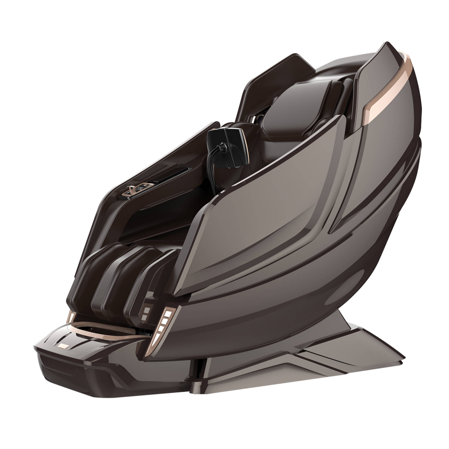 Kahuna Dios 1288 Premium 8D SL-Track Massage Chair with Dual AirTech Touch Rollers & Brain Relaxation Program