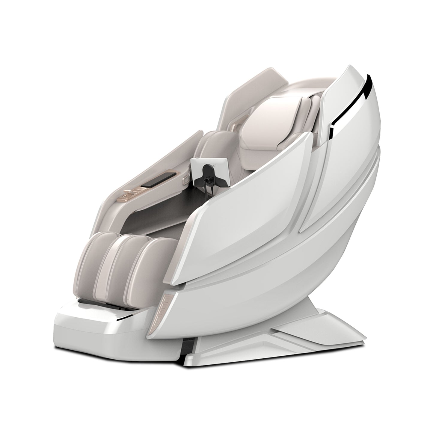 Kahuna Dios 1288 Premium 8D SL-Track Massage Chair with Dual AirTech Touch Rollers & Brain Relaxation Program