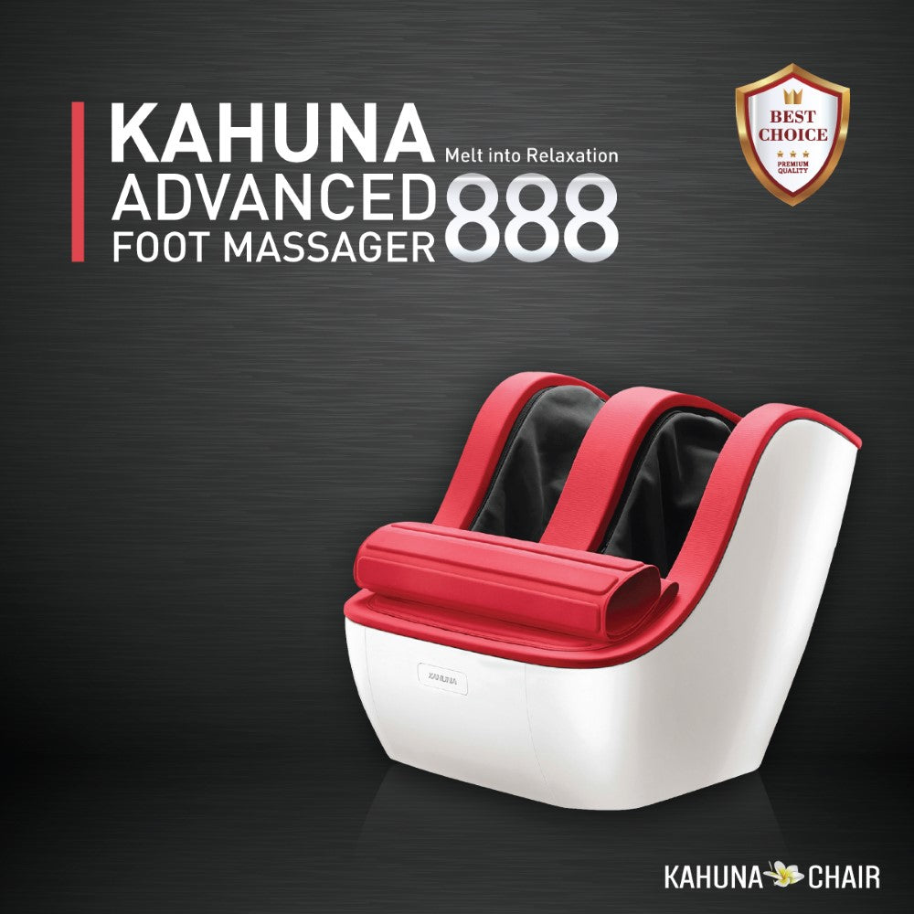 Kahuna Advanced Calf & Foot Massager