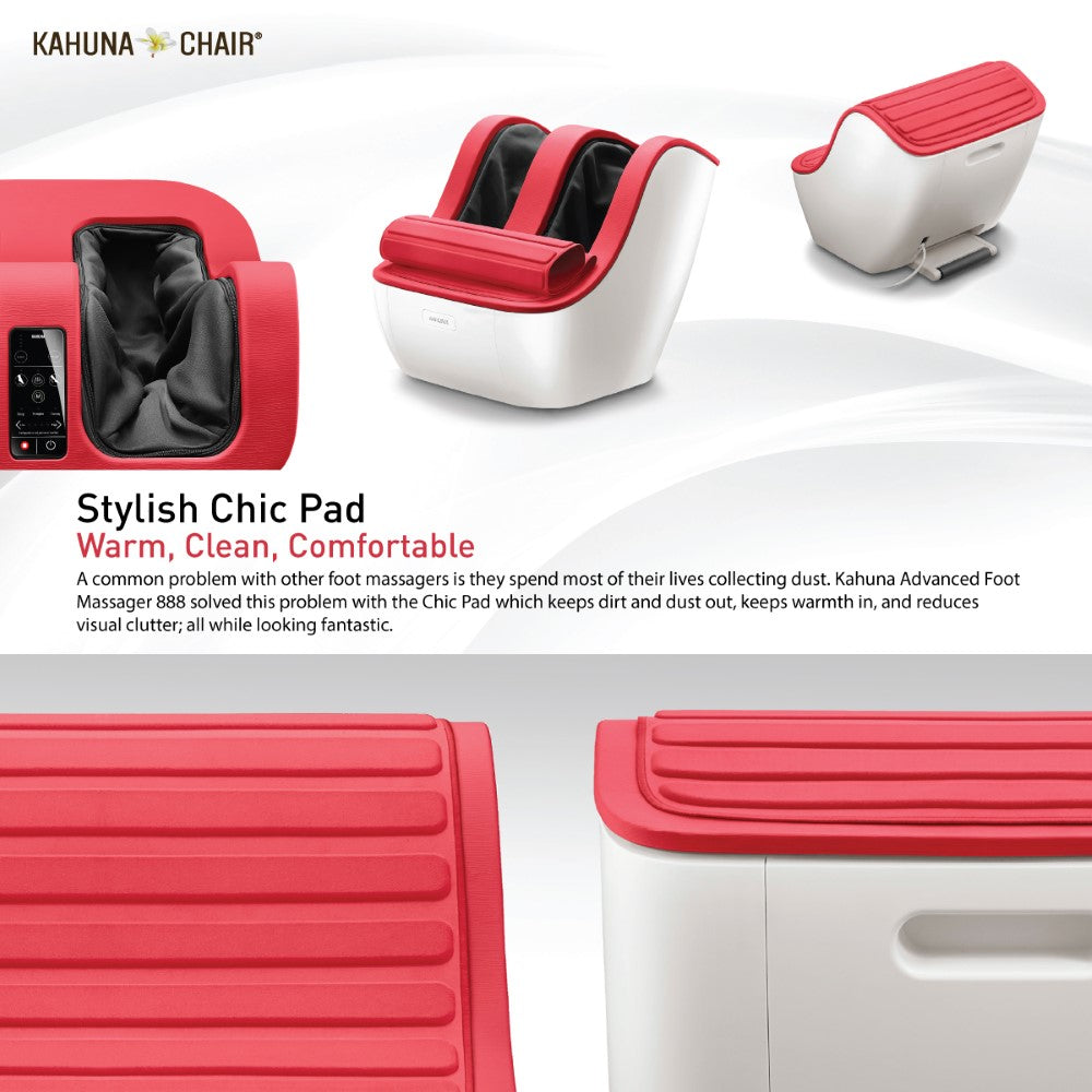 Kahuna Advanced Calf & Foot Massager