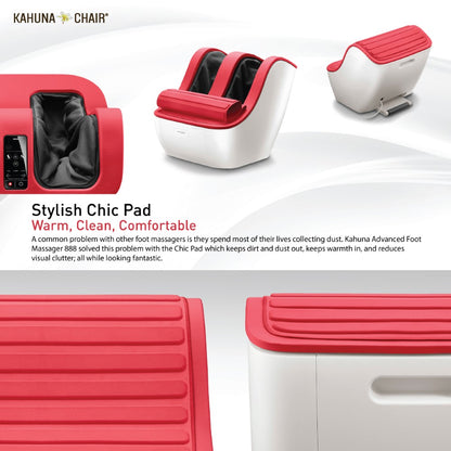 Kahuna Advanced Calf & Foot Massager