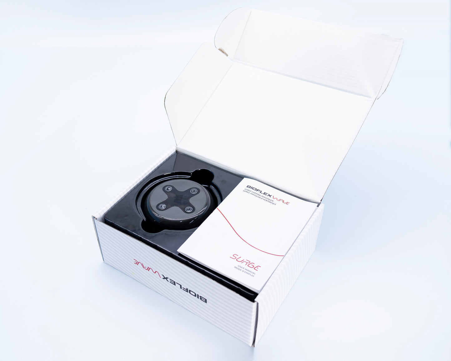 BIOFLEX WAVE Surge Light Therapy Cup
